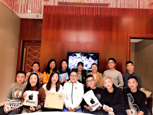 創業家們 以人為本 ,打造團隊人員零流失