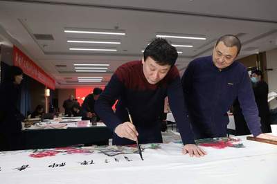 文藝進基層——2021年首屆警察節文藝采風筆會成功舉辦，以文藝創作服務致敬人民衛士