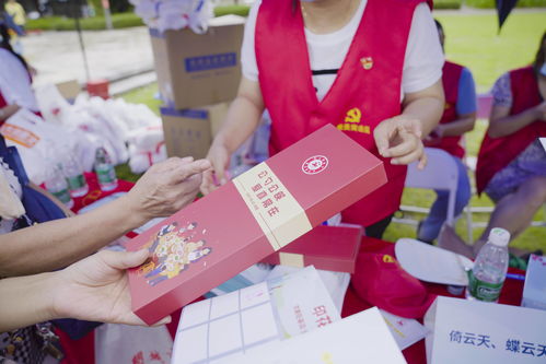 黨員進(jìn)社區(qū)擺攤，永平街以惠民便民服務(wù)點(diǎn)亮創(chuàng)文新篇章