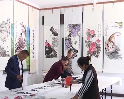 劉套鎮(zhèn) 發(fā)揮文化底蘊(yùn)優(yōu)勢 助力鄉(xiāng)村振興的文藝力量