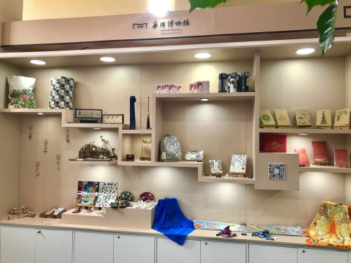 寧波博物館文創開發理念轉型 從傳統走向大眾，文藝創作煥發新生