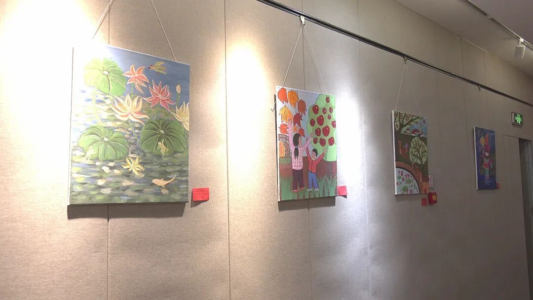 我們的中國夢·文化進萬家 精河縣迎新春春聯剪紙農民畫作品展啟幕以文藝創作服務人民
